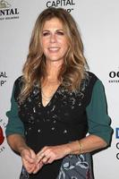 los angeles - 8. dezember - rita wilson beim 25. jährlichen einfach shakespeare auf der breiten bühne am 8. dezember 2015 in santa monica, ca foto