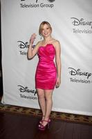 los angeles - 10. jan - dreama walker kommt am 10. januar 2012 in pasadena, ca., zur abc tca party winter 2012 im langham Huntington hotel an foto