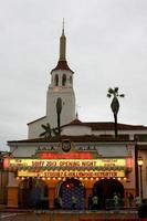 Santa Barbara - 24. Januar - Eröffnungsabend des Arlington Theatre beim Santa Barbara International Film Festival Trennungspremiere im Arlington Theatre am 24. Januar 2013 in Santa Barbara, ca foto