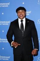 los angeles - 18. jan ll cool j bei der paramount network launch party im sunset tower am 18. januar 2018 in west hollywood, ca foto