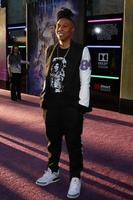 los angeles - 26. märz lena waithe at the ready player one premiere im tcl chinese theater imax am 26. märz 2018 in los angeles, ca foto