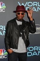 los angeles - 1. mai ne-yo, shaffer chimere smith beim world of dance fyc event im saban center, tv academy am 1. mai 2018 in north hollywood, ca foto