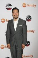 los angeles - aug 4 - randall park auf der abc tca sommerpressetour 2015 party im beverly hilton hotel am 4. august 2015 in beverly hills, ca foto