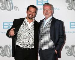 los angeles - 18. märz - paulo benedetti, ian buchanan bei der the bold and the beautiful 30th year party in clifton s downtown am 18. märz 2017 in los angeles, ca foto