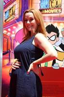 los angeles, 22. jul - annie wersching bei the teen titans geht zur filmpremiere auf dem tcl chinese theater imax am 22. juli 2018 in los angeles, ca foto