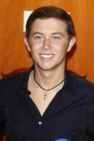 los angeles - 5. dezember - scotty mccreery im presseraum der amerikanischen country awards 2011 in der mgm grand garden arena am 5. dezember 2011 in las vegas, nv foto