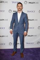 los angeles - 19. okt - jonathan tucker an einem abend mit königreich im paley center for media am 19. oktober 2015 in beverly hills, ca foto