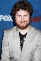 los angeles - 3 - casey abrams kommt am 3. märz 2011 in los angeles, ca. 2011, zur finalistenparty der american idol staffel 10 im grove foto