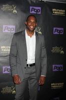 los angeles - 21. feb - lawrence saint victor bei der auftaktparty der daytime emmy awards 2015 im hollywood museum am 21. april 2015 in hollywood, ca foto