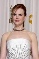 Los Angeles - 27 - Nicole Kidman im Presseraum bei den 83. Academy Awards im Kodak Theatre, Hollywood und Highland am 27. Februar 2011 in Los Angeles, ca foto