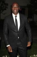 los angeles - feb 15 - adewale akinnuoye-agbaje bei den make-up artist and hair stylists guild awards 2014 im paramount theater am 15. februar 2014 in los angeles, ca foto