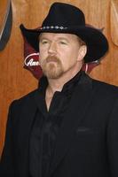 Los Angeles – 5. Dezember – Trace Adkins kommt am 5. Dezember 2011 in Las Vegas, NV, zu den American Country Awards 2011 in der mgm Grand Garden Arena foto