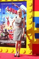 Los Angeles - 1. Februar - Anna Faris bei der Lego-Filmpremiere im Village Theatre am 1. Februar 2014 in Westwood, ca foto