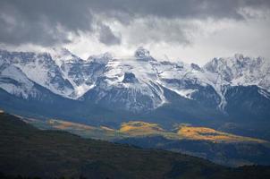 Colorado Berge foto