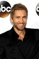 los angeles - jan 14 - brett tucker im abc tca winter 2015 in einem the langham Huntington hotel am 14. januar 2015 in pasadena, ca foto