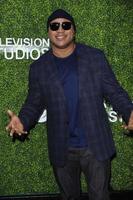 los angeles - 1. august ll cool j in den cbs tv studios sommer soiree tca party 2017 im cbs studio center am 1. august 2017 in studio city, ca foto