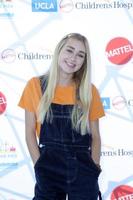 Los Angeles - Nov 18 Lilia Buckingham bei der Ucla Childrens Hospital Party auf dem Pier am Santa Monica Pier am 18. November 2018 in Santa Monica, ca foto