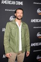 los angeles - 28. feb - charlie weber bei der american crime premiere screening im the theater at ace hotel am 28. februar 2015 in los angeles, ca foto