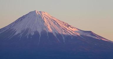 Berg Fuji foto