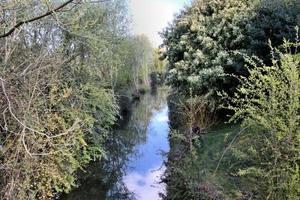 chester in großbritannien im mai 2022. ein blick auf den chester zoo foto