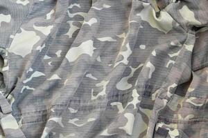 Camouflage-Hintergrundtextur als Kulisse für Designprojekte der russischen Luftstreitkräfte foto