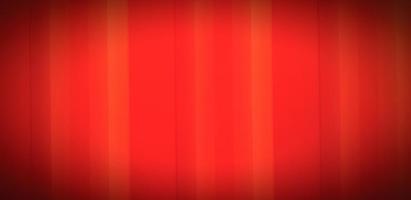 Linienmuster eines orangefarbenen Hintergrunds. rote tapete oder wand im vignettenstil. foto