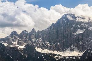 Italien - Dolomiten foto