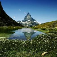 Schweizer Alpen foto