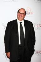 Los Angeles, 25. April - Brian Baumgartner kommt am 25. April 2013 bei den College Television Awards 2013 im JW Marriott in Los Angeles, ca foto