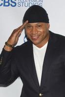 los angeles, 18. mai - ll cool j bei der cbs sommer soiree 2015 im london hotel am 18. mai 2015 in west hollywood, ca foto