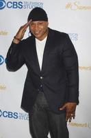 los angeles, 18. mai - ll cool j bei der cbs sommer soiree 2015 im london hotel am 18. mai 2015 in west hollywood, ca foto