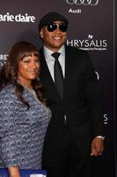 los angeles, 11. juni - ll cool j bei der ankunft beim 10. chrysalis butterfly ball in einem privathaus am 11. juni 2011 in brentwood, ca foto