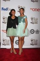 los angeles, 8. feb - halle bailey, chloe bailey beim mittagessen der nominierten für die naacp image awards 2014 im loews hollywood hotel am 8. februar 2014 in los angeles, ca foto