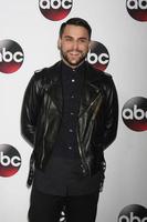 vlos angeles, jan 9 - jack falahee auf der disney abc tv 2016 tca party im the langham Huntington hotel am 9. januar 2016 in pasadena, ca foto