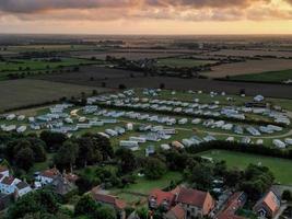 ferienwohnwagenpark in happisburgh foto