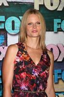 los angeles, 23. juli - joelle carter kommt am 23. juli 2012 zur fox tca sommerparty 2012 im soho house in west hollywood, ca foto