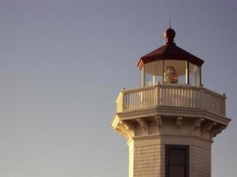 Pueget Sound Leuchtturm foto