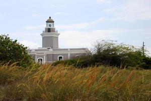 Cabo Rojos Leuchtturm, Puerto Rico foto