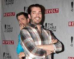 los angeles, 30. april - zeichnete scott, jonathan scott bei der gala des ncta-vorsitzenden von cable with revolt im belasco theater am 30. april 2014 in los angeles, ca foto