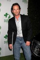 los angeles, feb 26 - luke perry beim global green usa s pre-oscar event in avalon hollywood am 26. februar 2014 in los angeles, ca foto