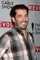 los angeles, 30. april - jonathan scott bei der gala des ncta-vorsitzenden von cable with revolt im belasco theater am 30. april 2014 in los angeles, ca foto