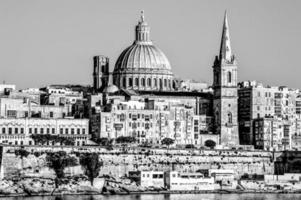 Carmelite Kirche Valletta Malta foto