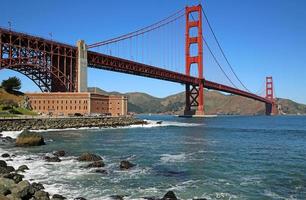 Golden Gate Bridge foto