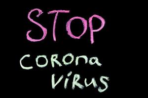 Coronavirus (COVID-19 foto