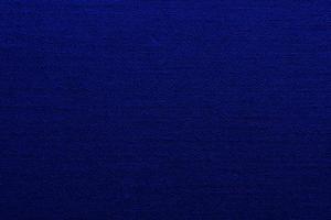 Textur Stoff blaue Farbe foto