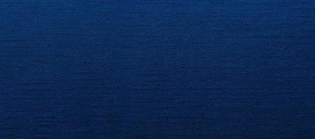 Textur Stoff blaue Farbe foto