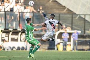 rio, brasilien - 31. juli 2022, yuri spieler im spiel zwischen vasco vs chapecoense bis zur 22. runde der brasilianischen meisterschaft b serie, im stadion von sao januario foto