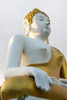 Statue des großen Buddha foto