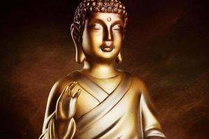 Buddha Meditation foto