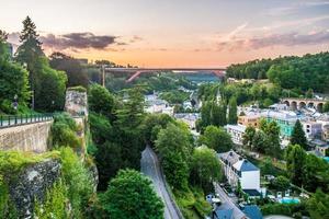 Luxemburg foto